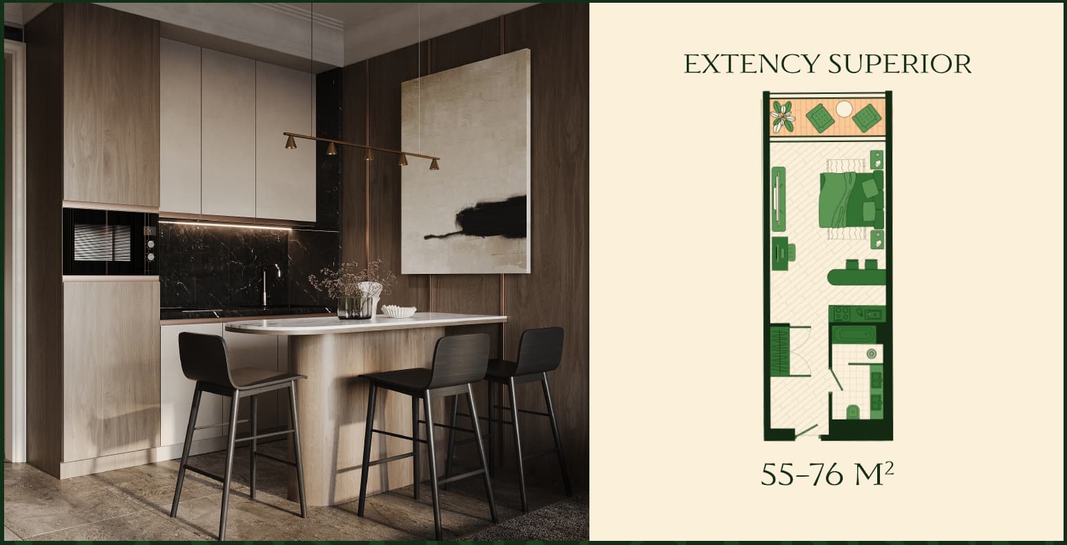 Extency Superior (студии)