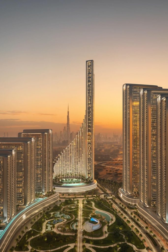 Mercedes-Benz Places