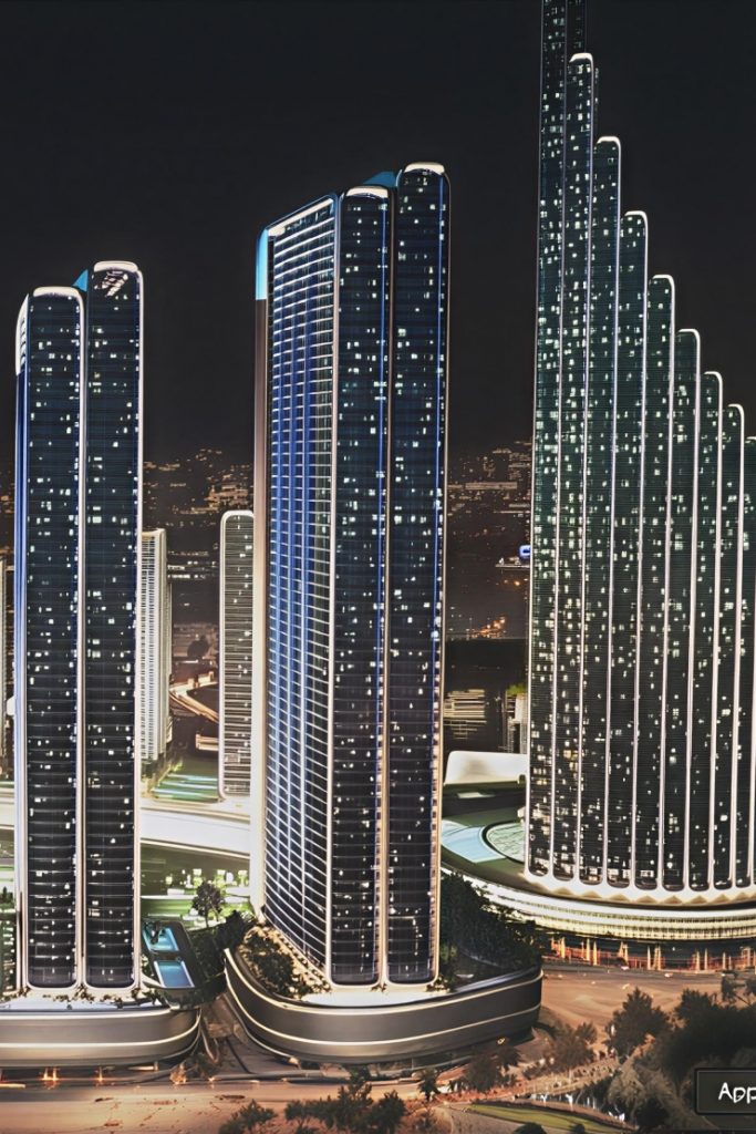 Mercedes-Benz Places