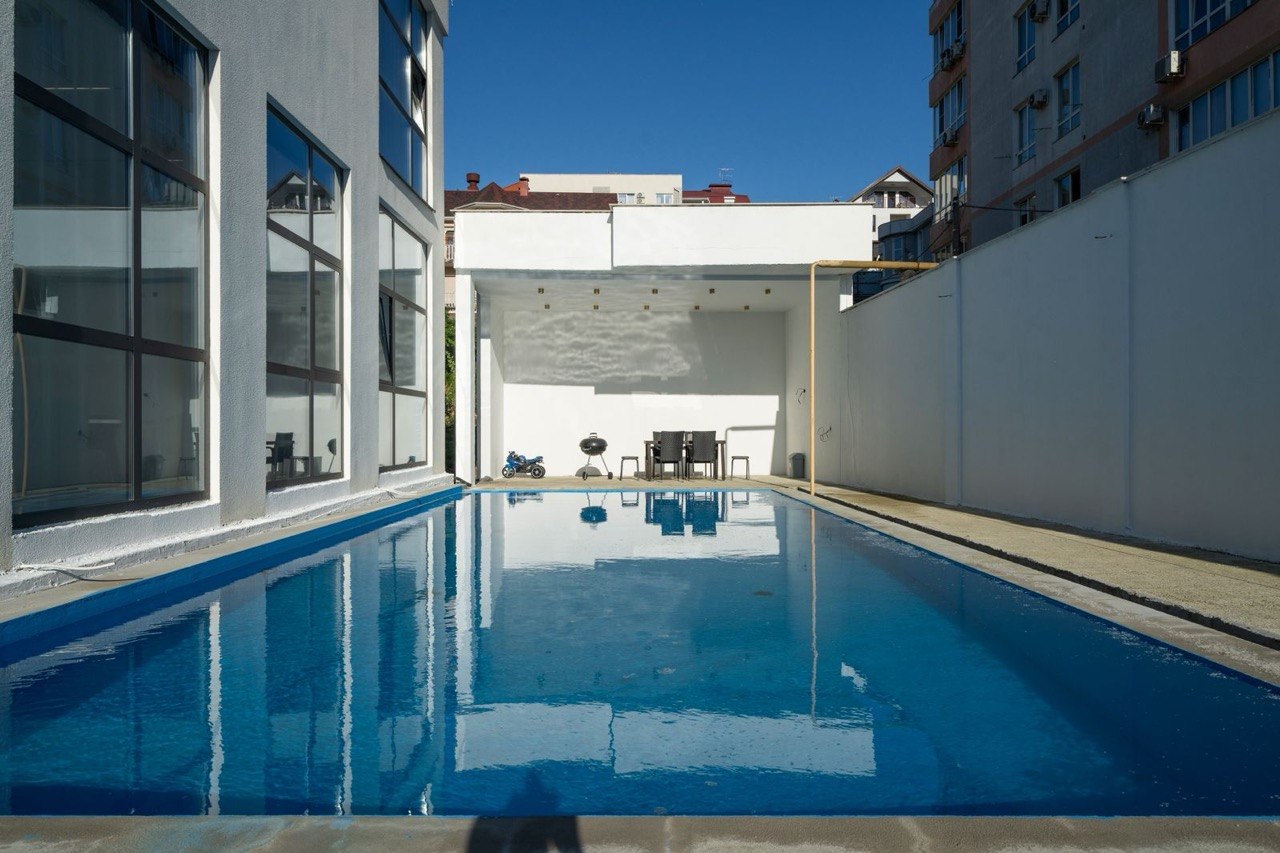 Вилла в новом сочи